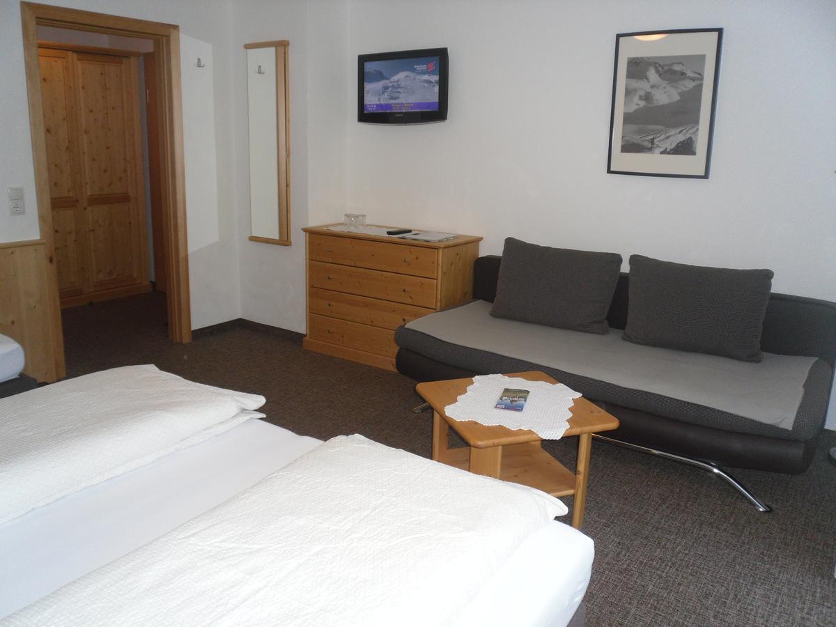 Gruenwaldhof Bed & Breakfast Tux Luaran gambar
