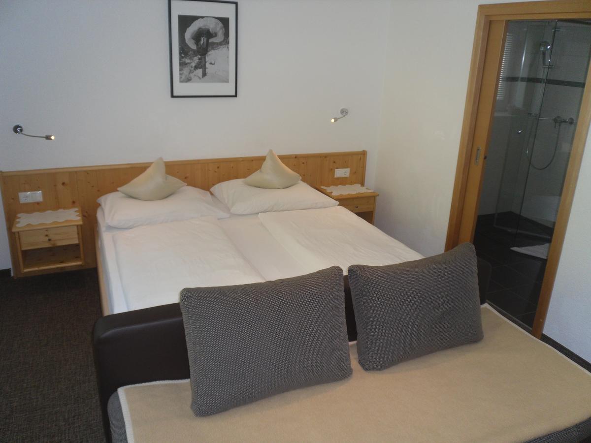 Gruenwaldhof Bed & Breakfast Tux Luaran gambar
