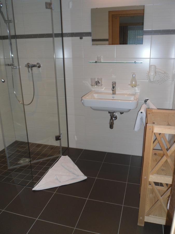 Gruenwaldhof Bed & Breakfast Tux Luaran gambar