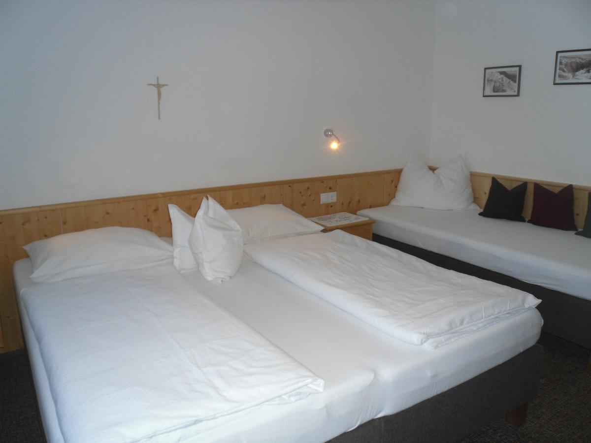 Gruenwaldhof Bed & Breakfast Tux Luaran gambar