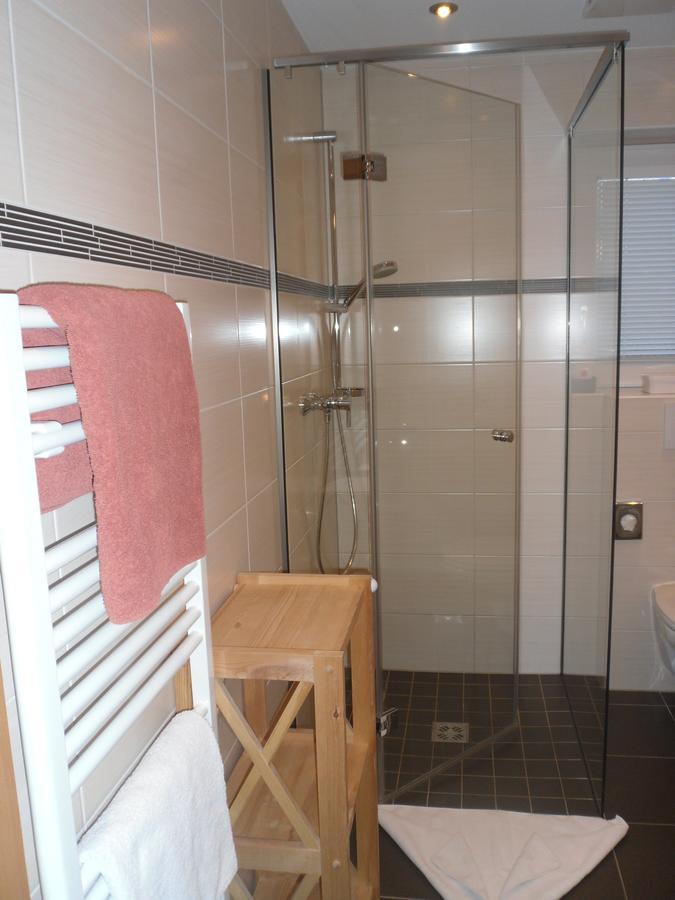 Gruenwaldhof Bed & Breakfast Tux Luaran gambar