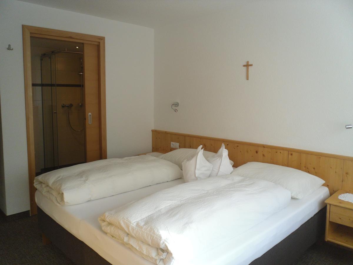 Gruenwaldhof Bed & Breakfast Tux Luaran gambar