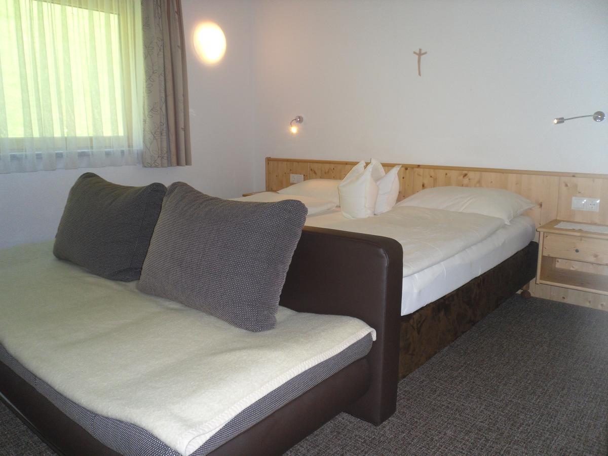 Gruenwaldhof Bed & Breakfast Tux Luaran gambar