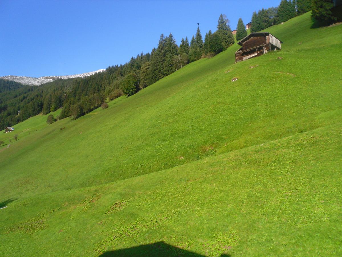 Gruenwaldhof Bed & Breakfast Tux Luaran gambar