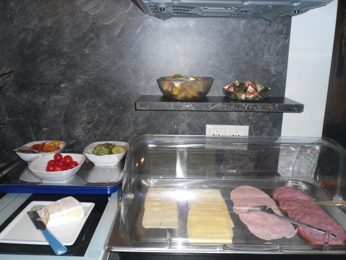 Gruenwaldhof Bed & Breakfast Tux Luaran gambar